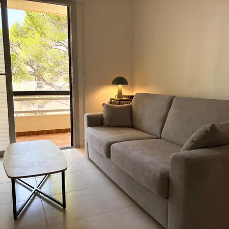 Apartament Bienvenue A ! Proche Du Port Et Des Plages