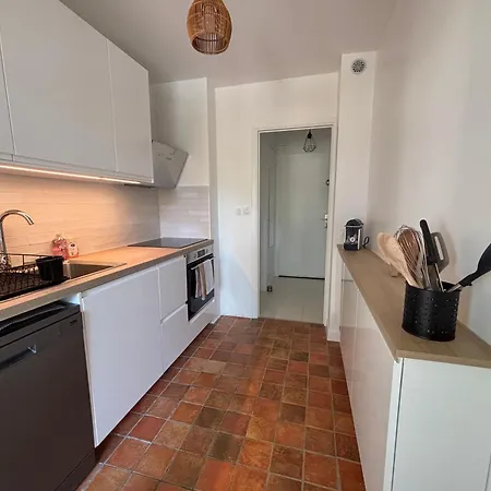 Apartament Bienvenue A ! Proche Du Port Et Des Plages